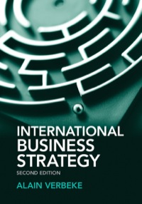 International Business Strategy Ebook